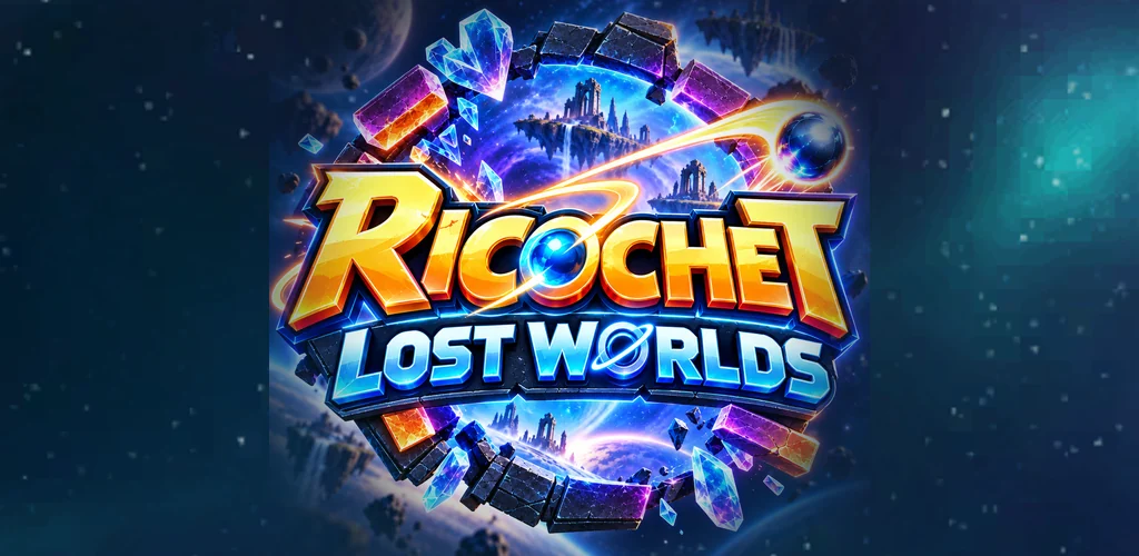 Ricochet Lost Worlds